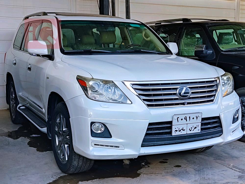 Lexus LX
